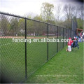 Home garden and Playground use chain link fence